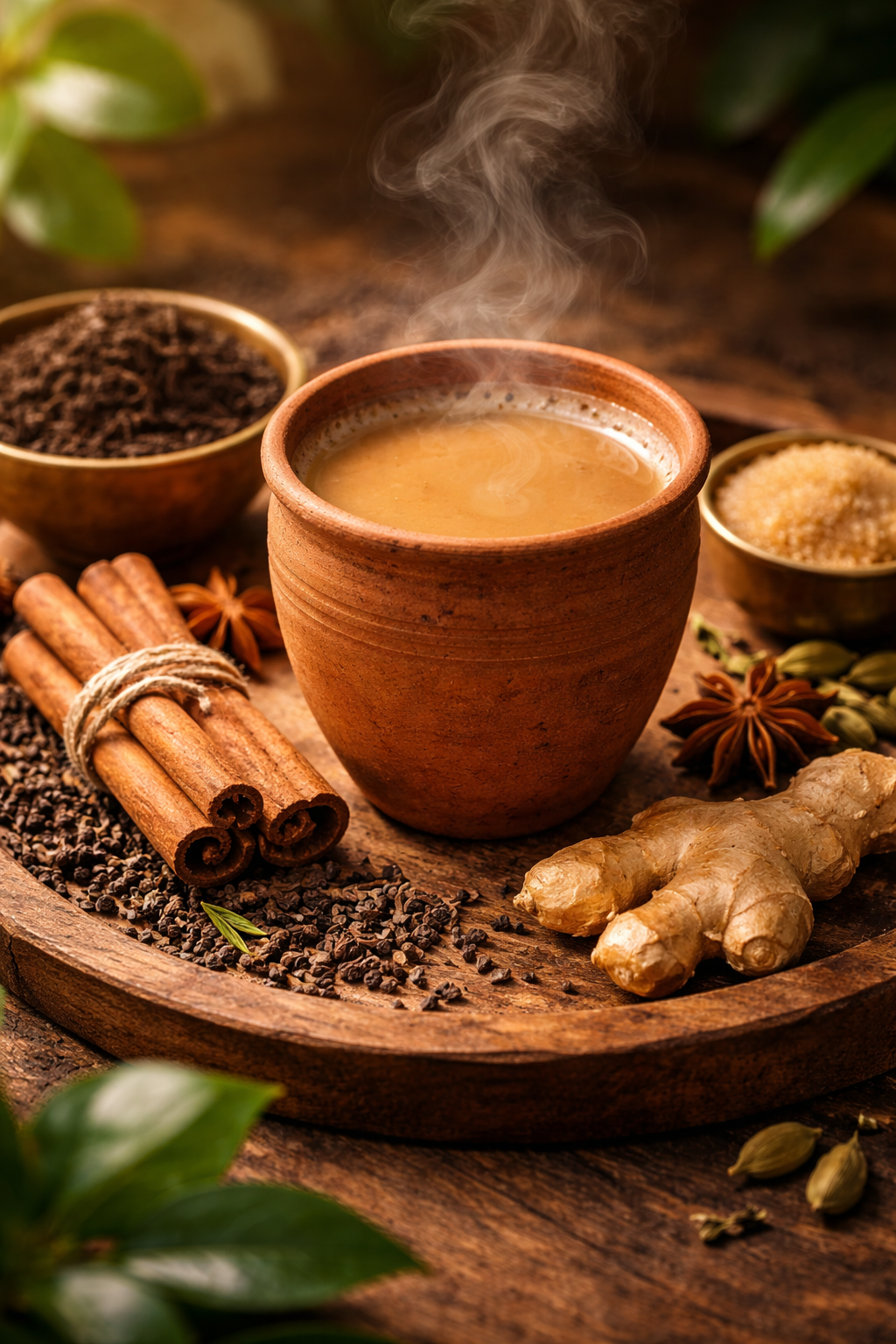 Masala Chai